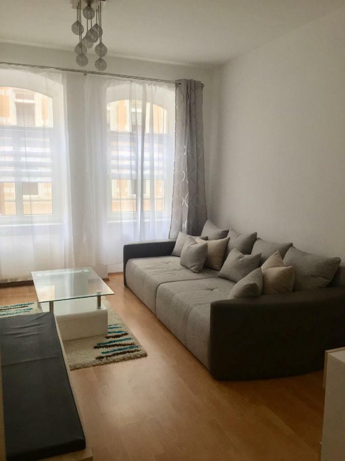 Ferienwohnung Am Schmidtstedter Knoten Erfurt Exteriér fotografie