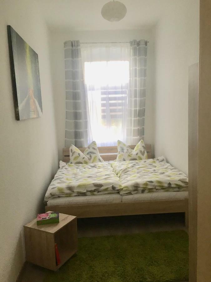 Ferienwohnung Am Schmidtstedter Knoten Erfurt Exteriér fotografie