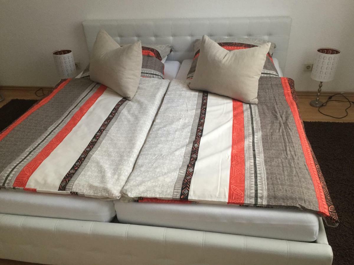 Ferienwohnung Am Schmidtstedter Knoten Erfurt Exteriér fotografie