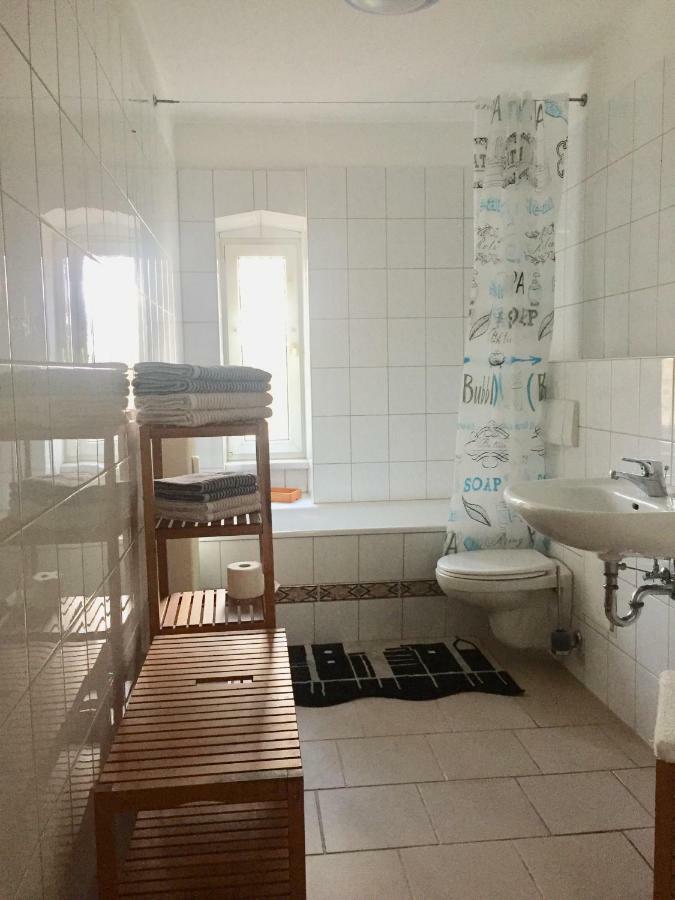 Ferienwohnung Am Schmidtstedter Knoten Erfurt Exteriér fotografie