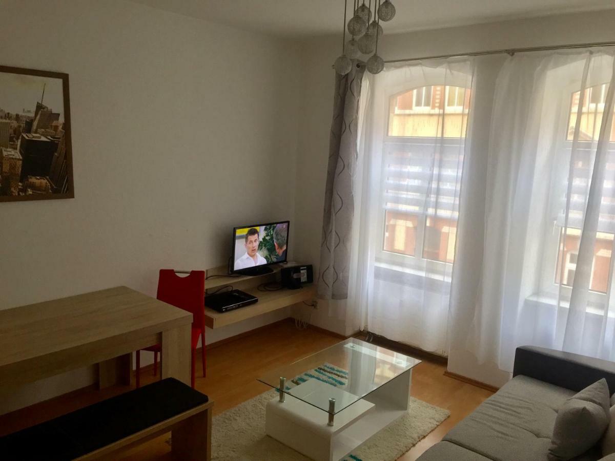 Ferienwohnung Am Schmidtstedter Knoten Erfurt Exteriér fotografie