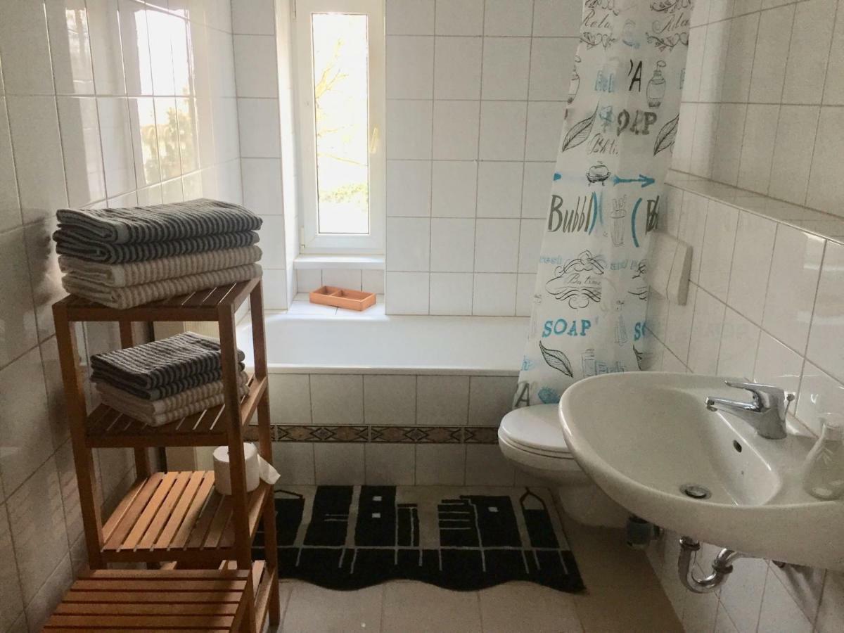 Ferienwohnung Am Schmidtstedter Knoten Erfurt Exteriér fotografie