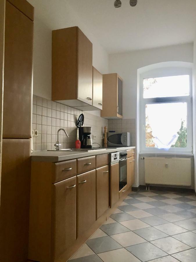 Ferienwohnung Am Schmidtstedter Knoten Erfurt Exteriér fotografie